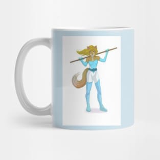 Wondervixen (Art by Susie Gander) Mug